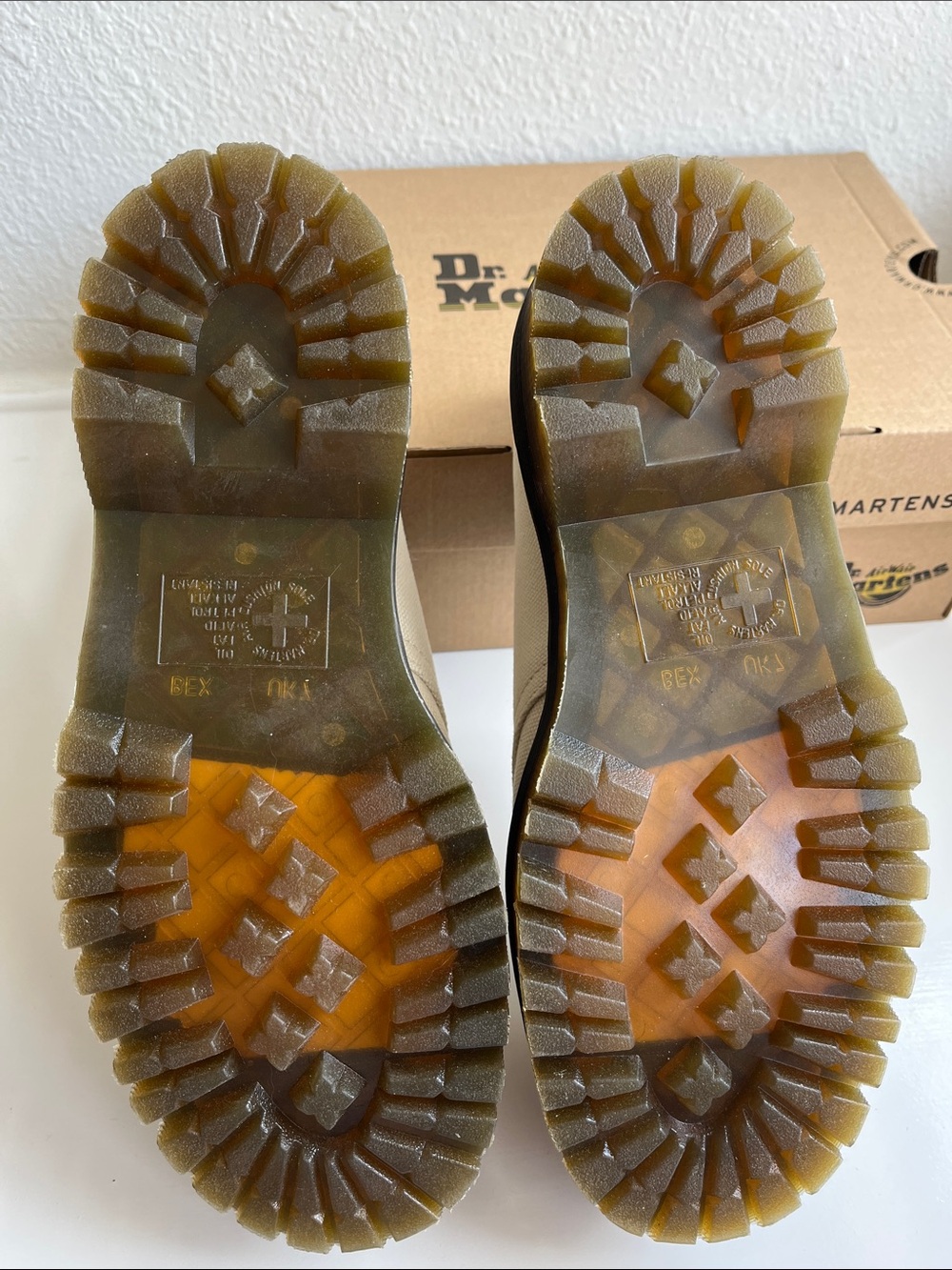 Dr. Martens 1461 Quad - Retro Ray - Picture 3 of 3